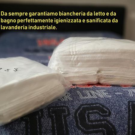 Casa Vacanza Civico 3.5 Matera Zewnętrze zdjęcie