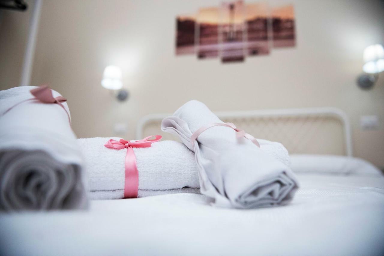 Casa Vacanza Civico 3.5 Matera Zewnętrze zdjęcie