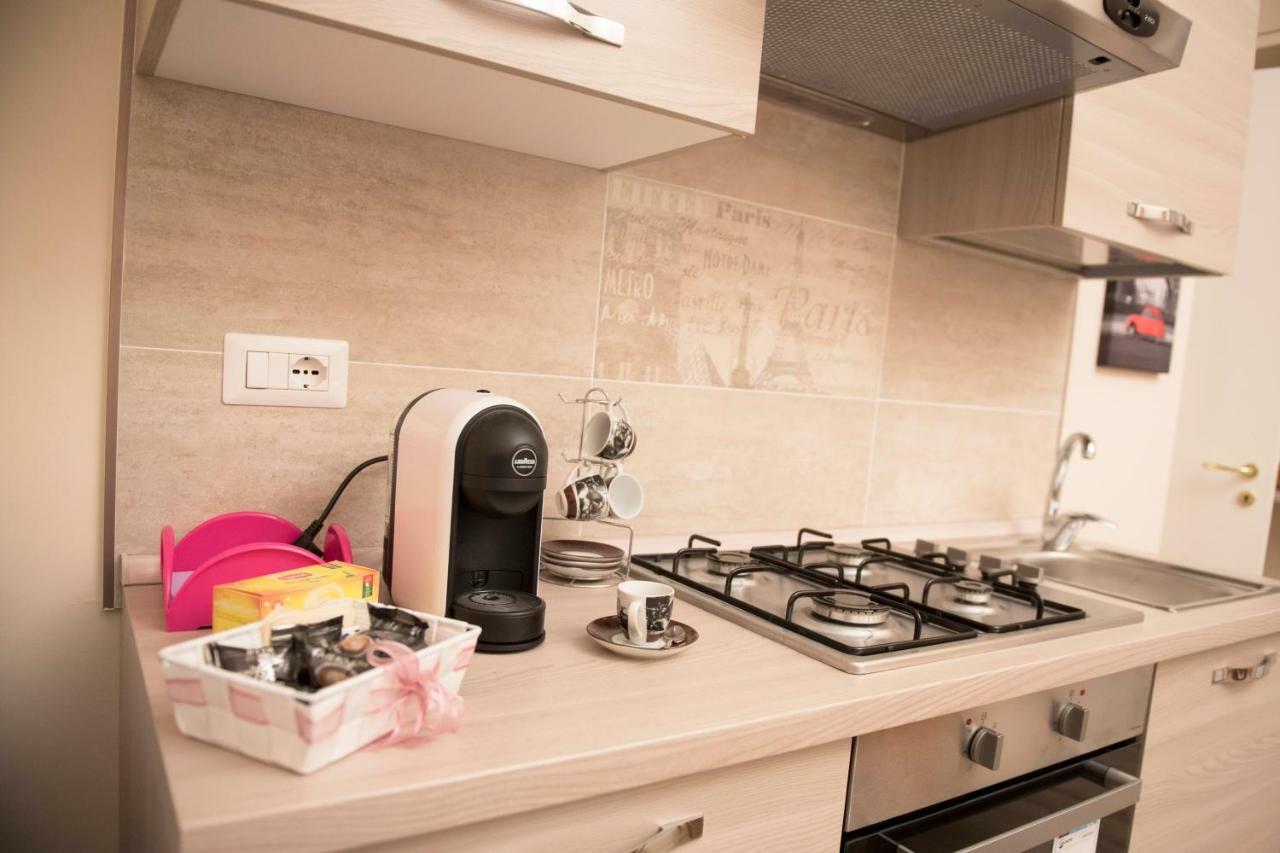 Casa Vacanza Civico 3.5 Matera Zewnętrze zdjęcie