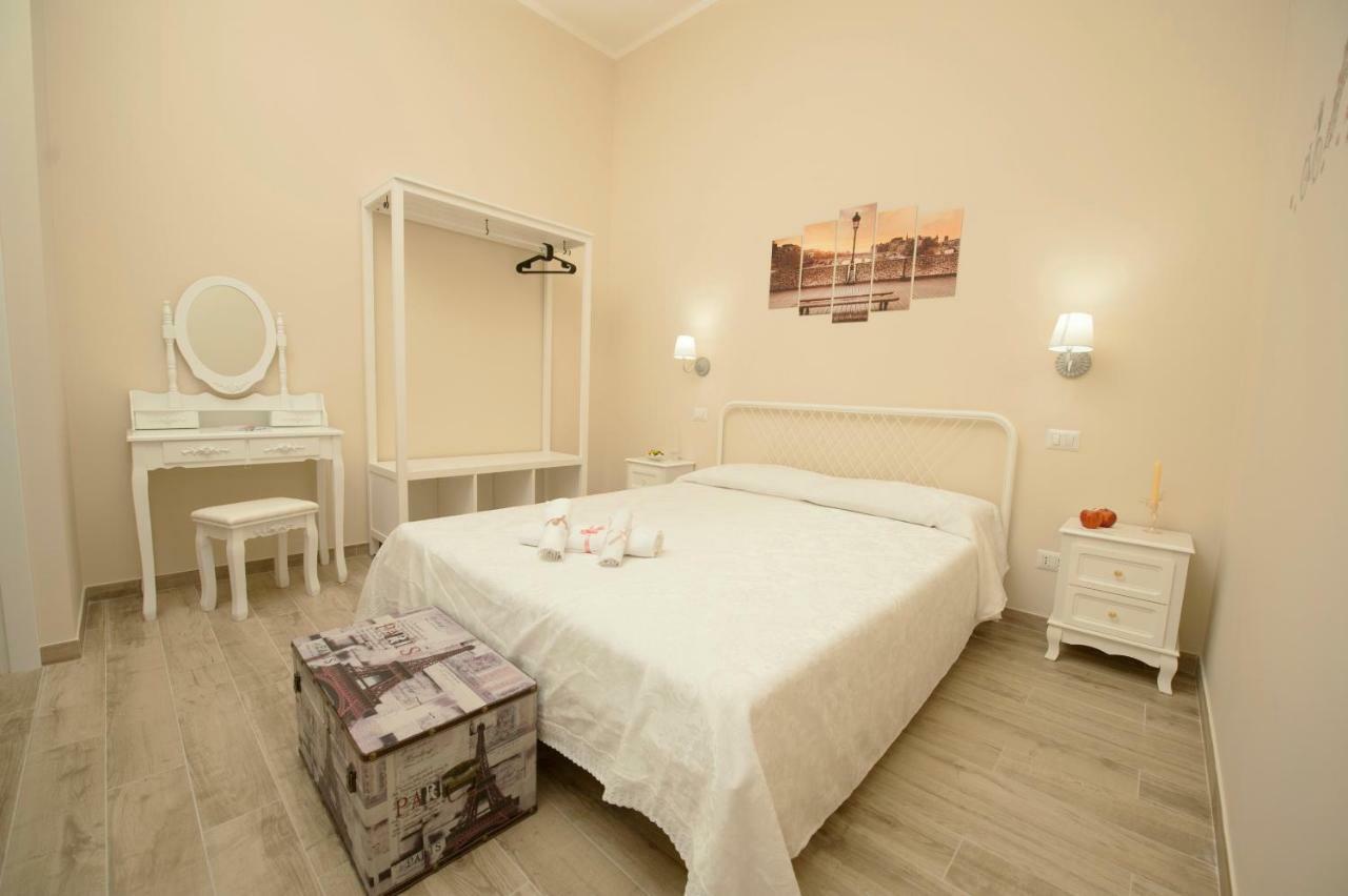 Casa Vacanza Civico 3.5 Matera Zewnętrze zdjęcie