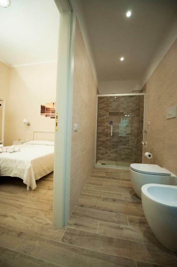 Casa Vacanza Civico 3.5 Matera Zewnętrze zdjęcie