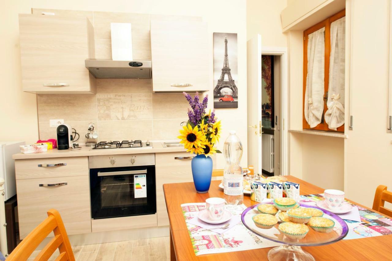 Casa Vacanza Civico 3.5 Matera Zewnętrze zdjęcie