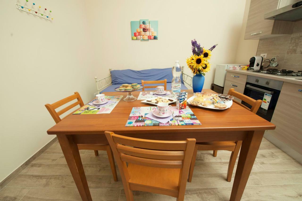 Casa Vacanza Civico 3.5 Matera Zewnętrze zdjęcie