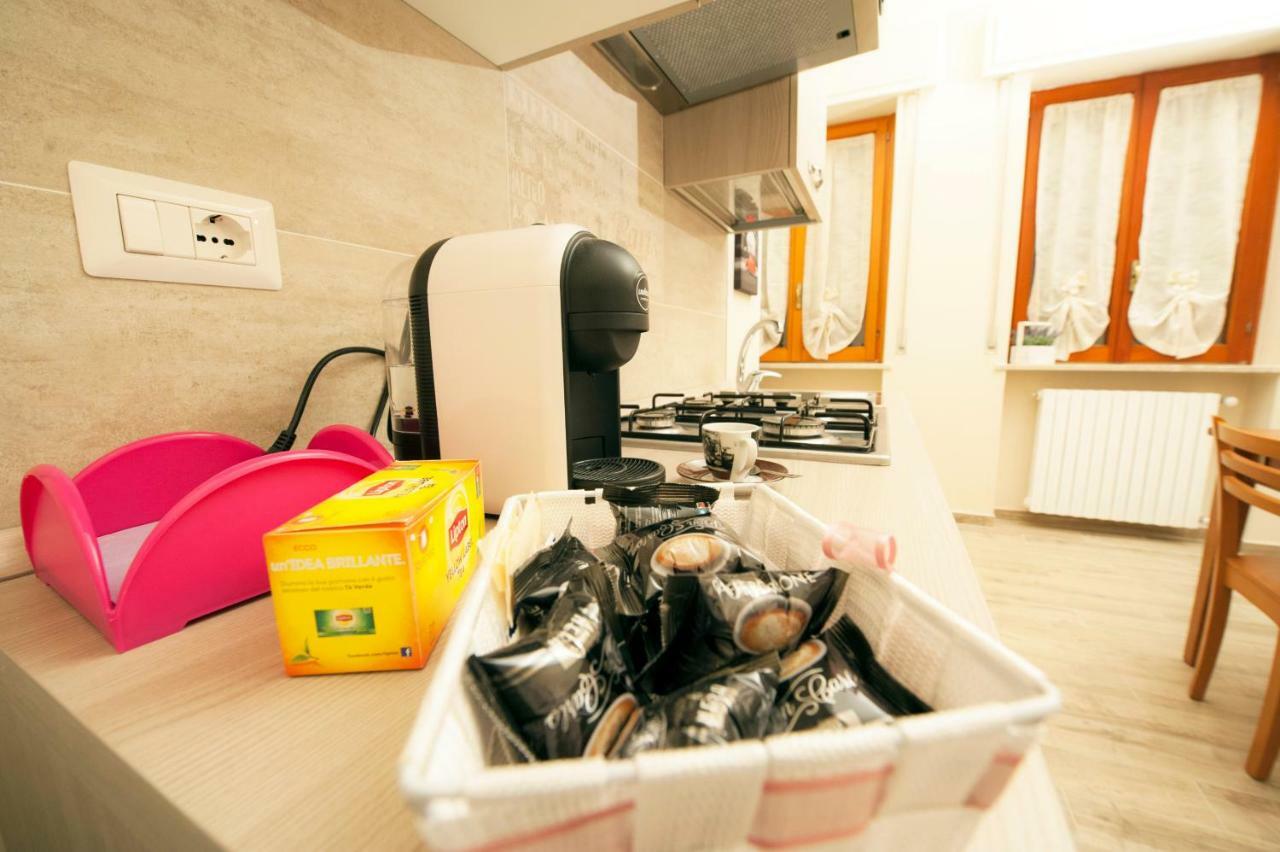 Casa Vacanza Civico 3.5 Matera Zewnętrze zdjęcie