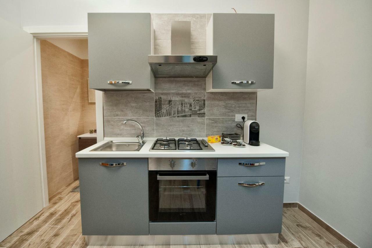 Casa Vacanza Civico 3.5 Matera Zewnętrze zdjęcie