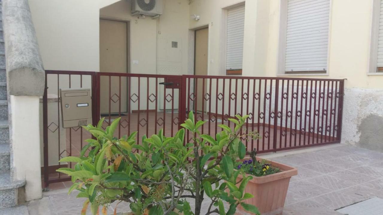 Casa Vacanza Civico 3.5 Matera Zewnętrze zdjęcie