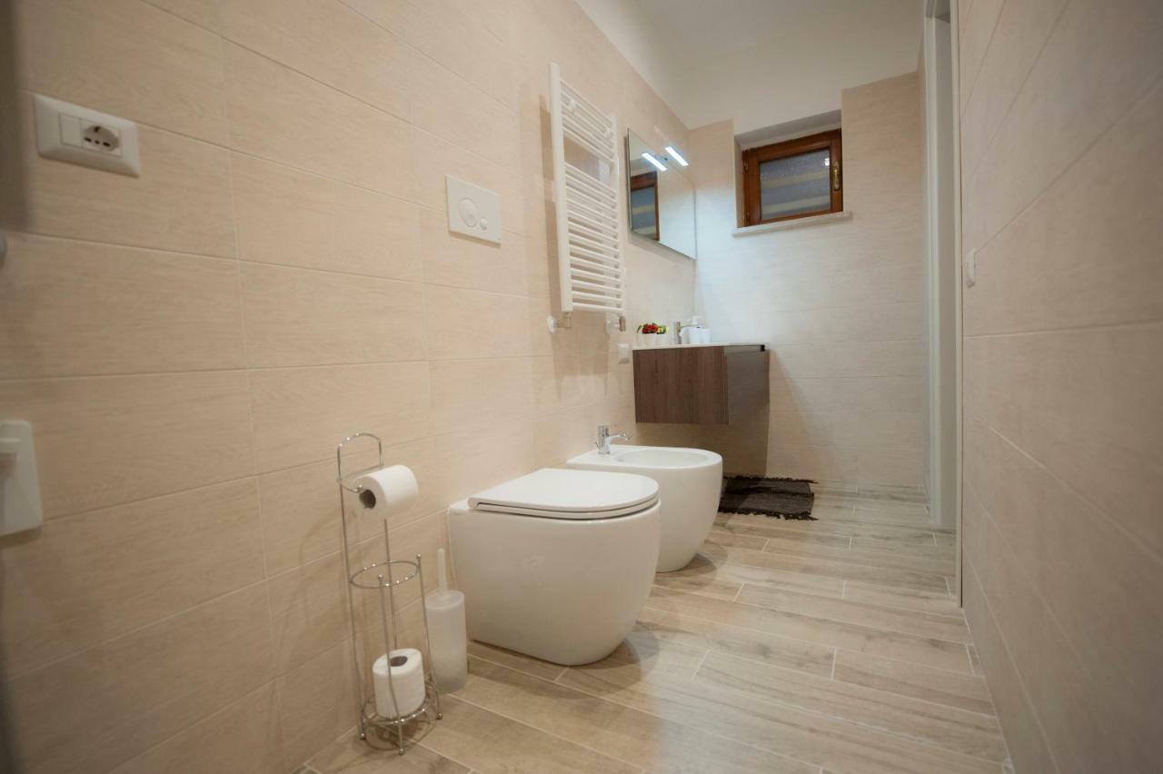 Casa Vacanza Civico 3.5 Matera Zewnętrze zdjęcie